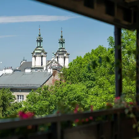Near Wawel Castle *