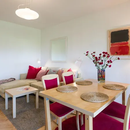 Apartment With Superb Location Krakow