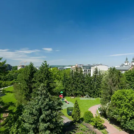 Apartment With Superb Location Krakow