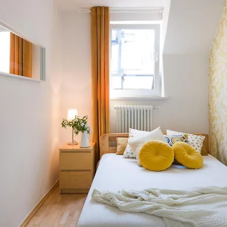 Appartamento With Superb Location Cracovia