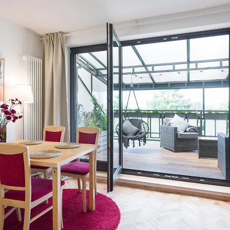 Appartamento With Superb Location Cracovia