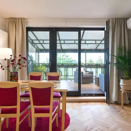 Appartamento With Superb Location Cracovia