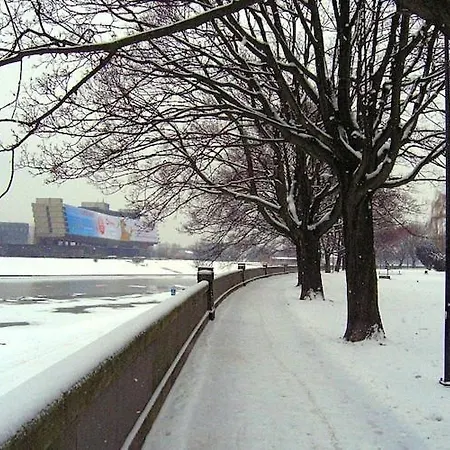 Near Wawel Castle * クラクフ